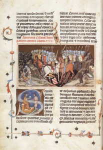 Cronaca Illustrata; Chronicon Pictum; Képes Krónika 50 da Márk Kálti